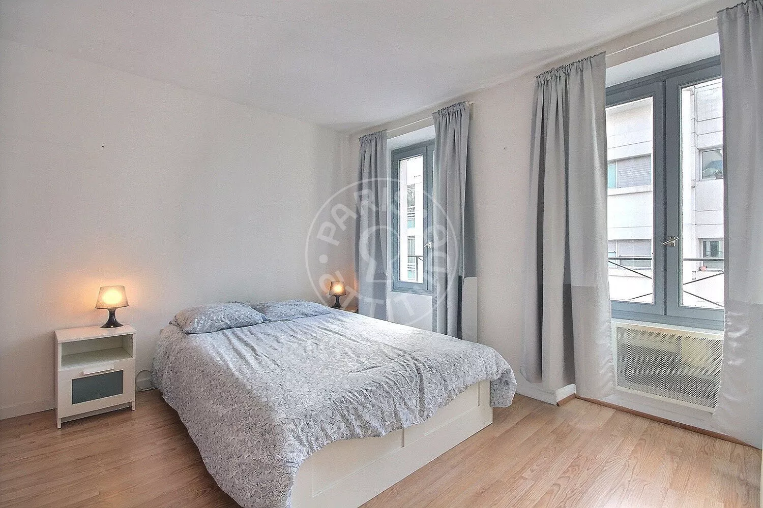 Appartement Rue Basfroi à Paris