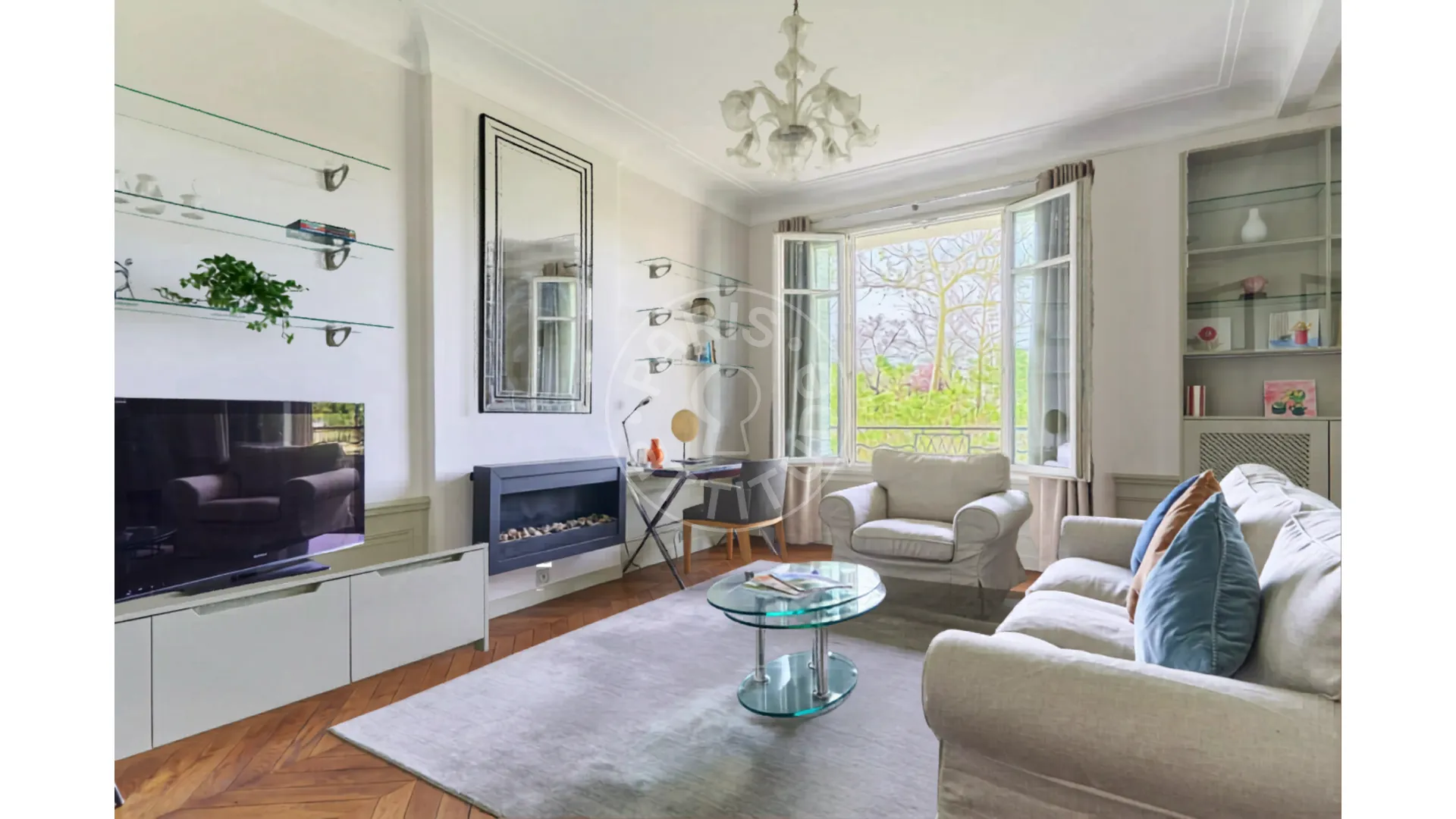 Appartement Avenue de Malakoff à Paris