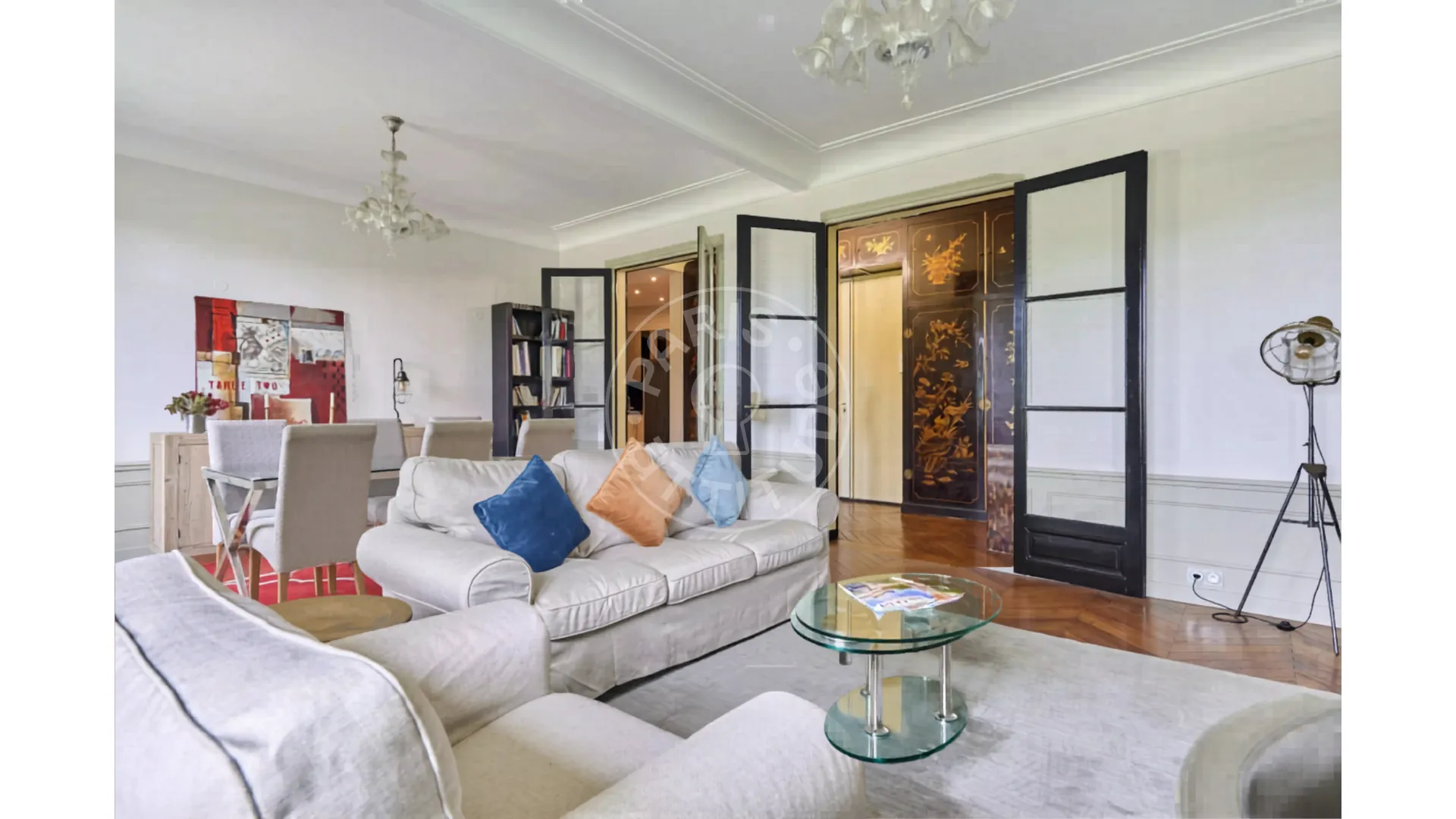 Appartement Avenue de Malakoff à Paris