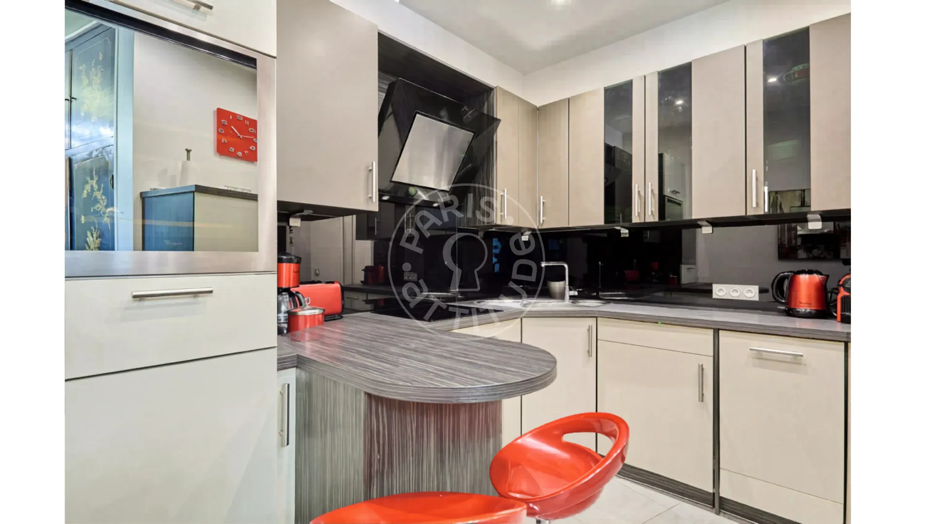 Appartement Avenue de Malakoff à Paris