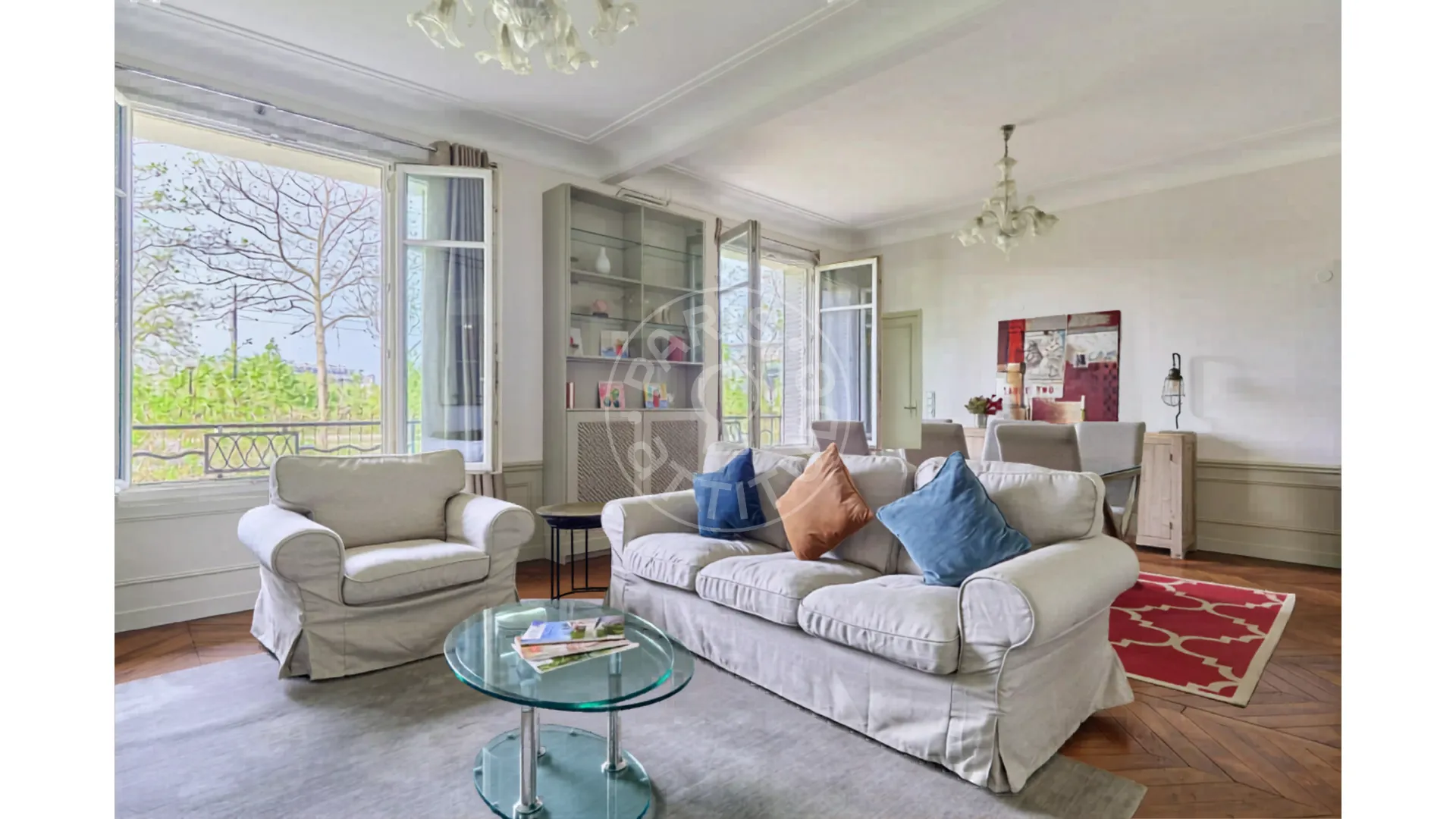 Appartement Avenue de Malakoff à Paris