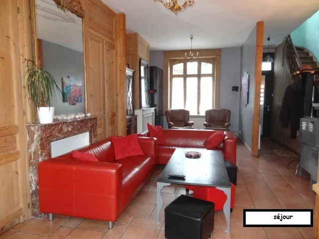 Chambre Rue du Ballon à Lille