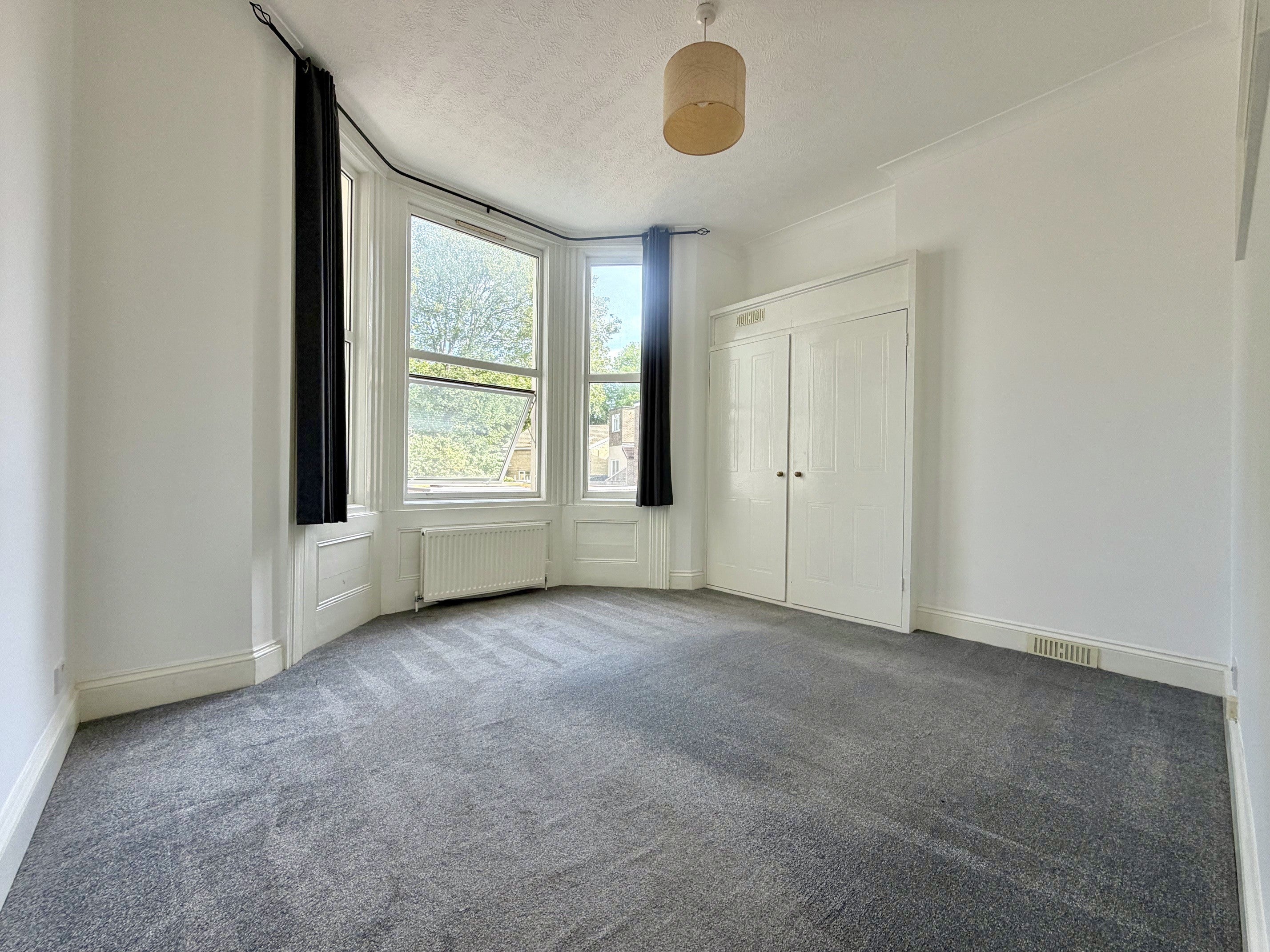 Flat Springfield Road in Brighton
