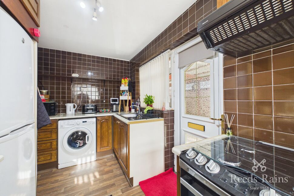 House Downland Crescent in Wakefield