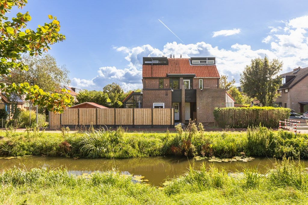 Huis de Kuinder 24 in Woerden