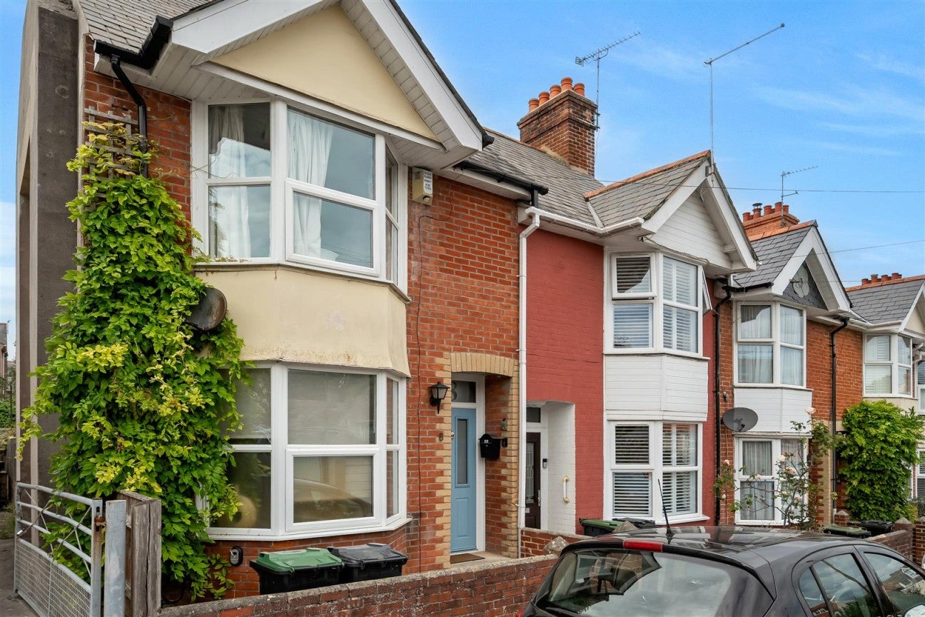 House Locarno Road in Swanage