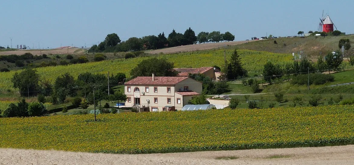 Appartement D 19 à Nailloux