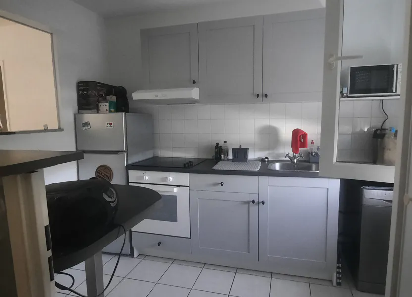 Appartement Résidence Aristide Briand à Petit-Couronne