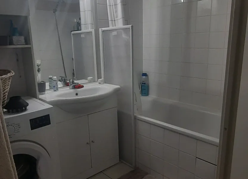Appartement Résidence Aristide Briand à Petit-Couronne
