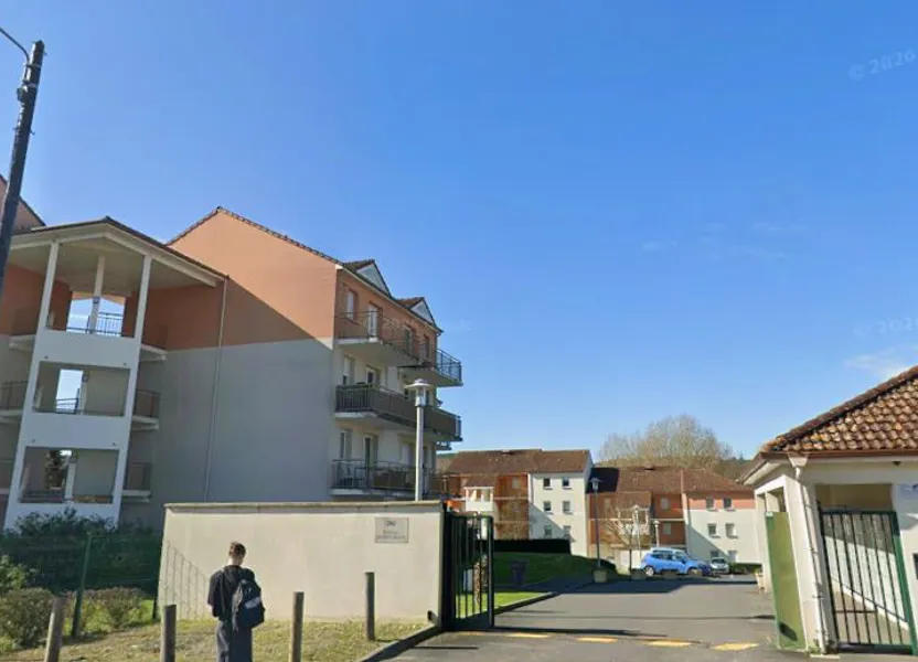 Appartement Résidence Aristide Briand à Petit-Couronne
