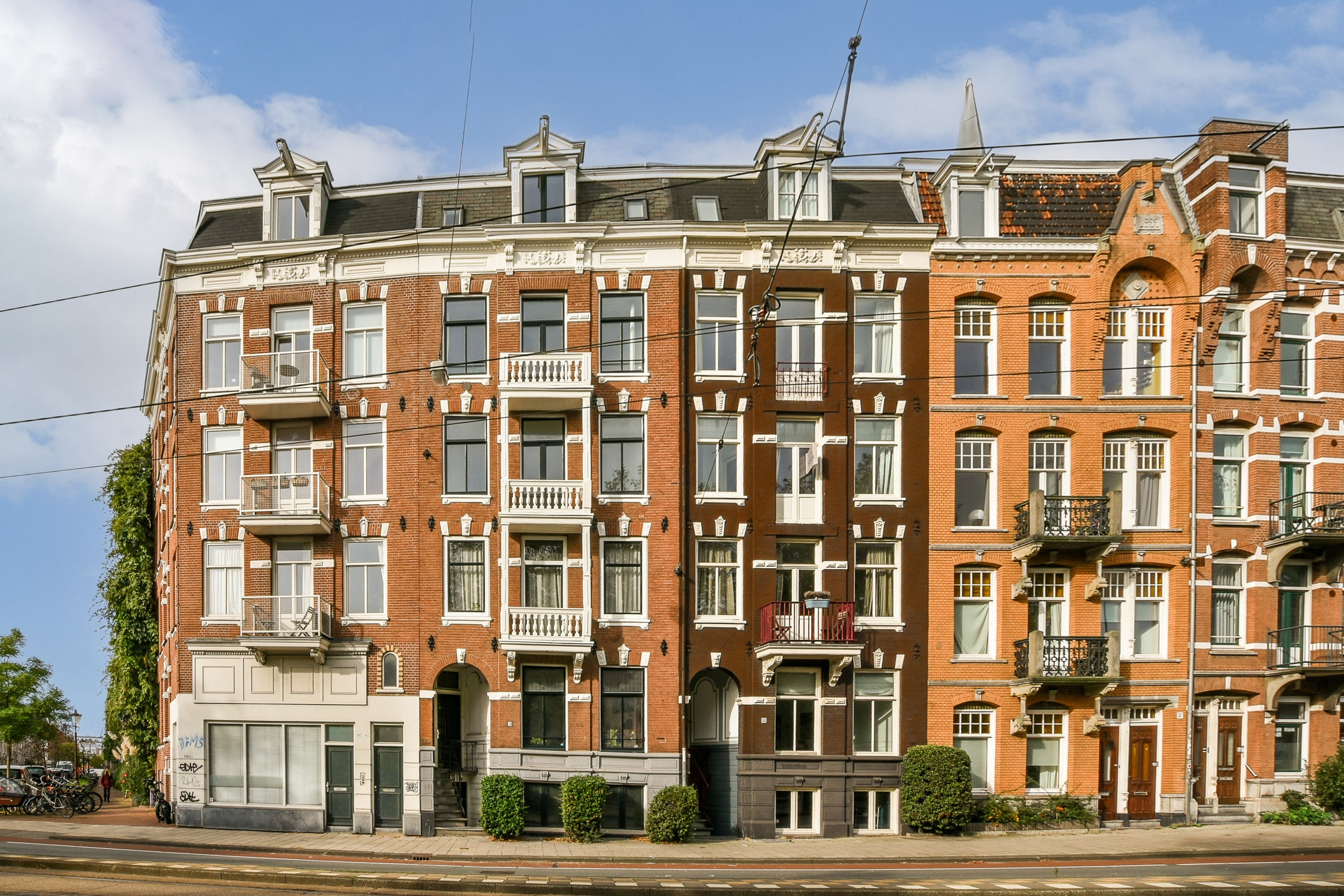 Appartement Nassaukade 59 2 in Amsterdam