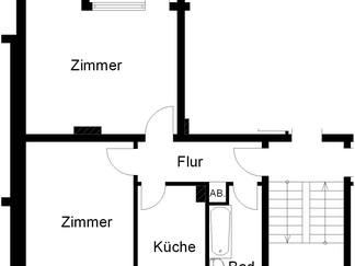 Wohnung Koringstraße in Bremen