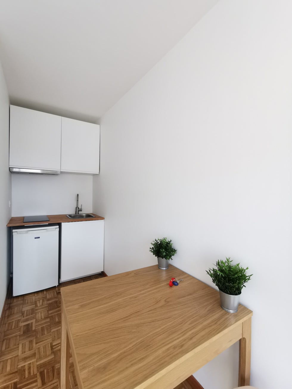 Appartement Rue des Vertus à Marseille