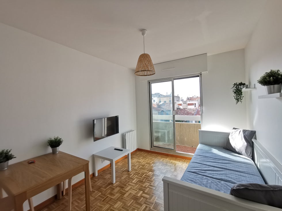Appartement Rue des Vertus à Marseille