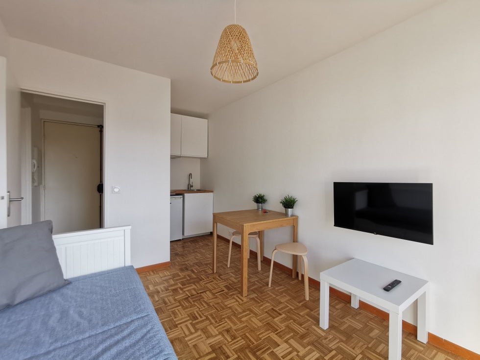 Appartement Rue des Vertus à Marseille