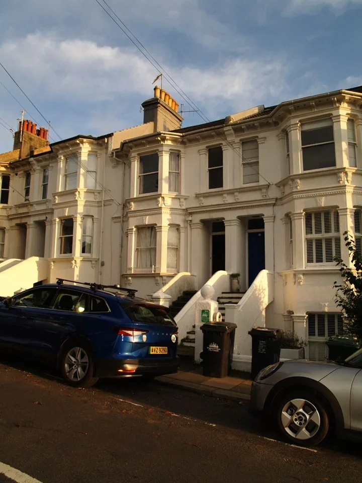 House Springfield Road in Brighton