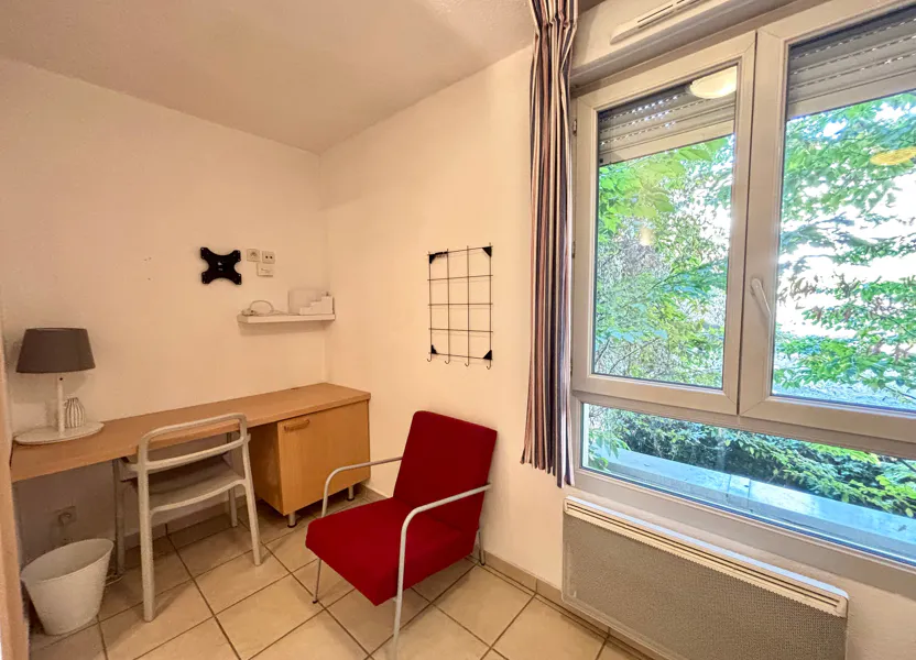 Flat Rue de la Fraternelle in Lyon
