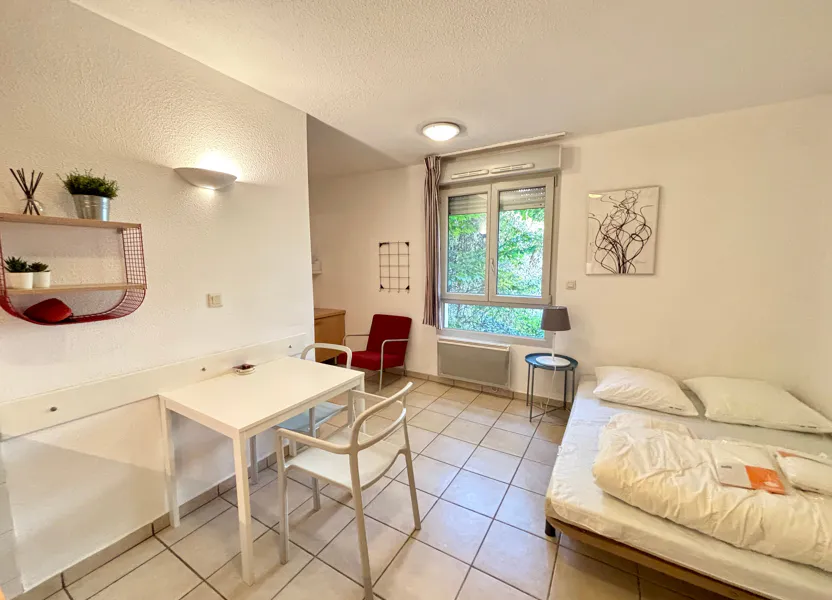 Flat Rue de la Fraternelle in Lyon