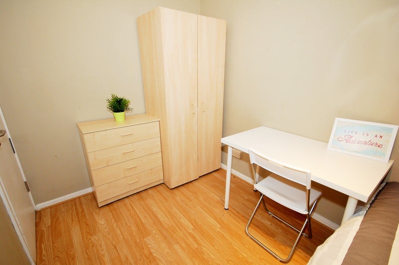 Room New Orleans Walk in Greater London