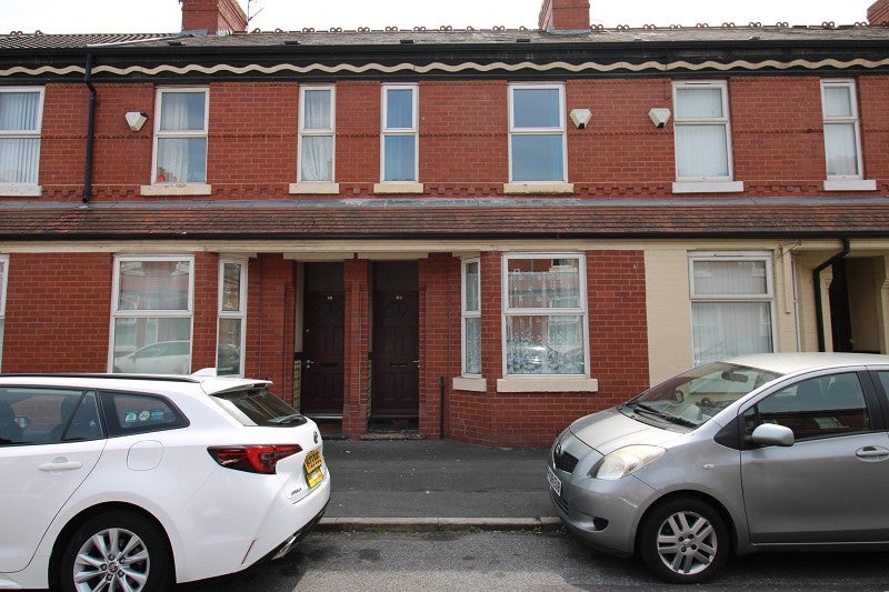 Flat Beveridge Street in Manchester
