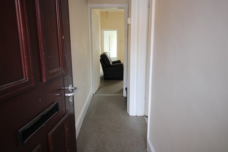 Flat Beveridge Street in Manchester