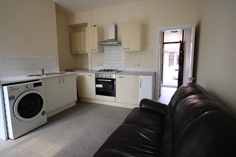 Flat Beveridge Street in Manchester