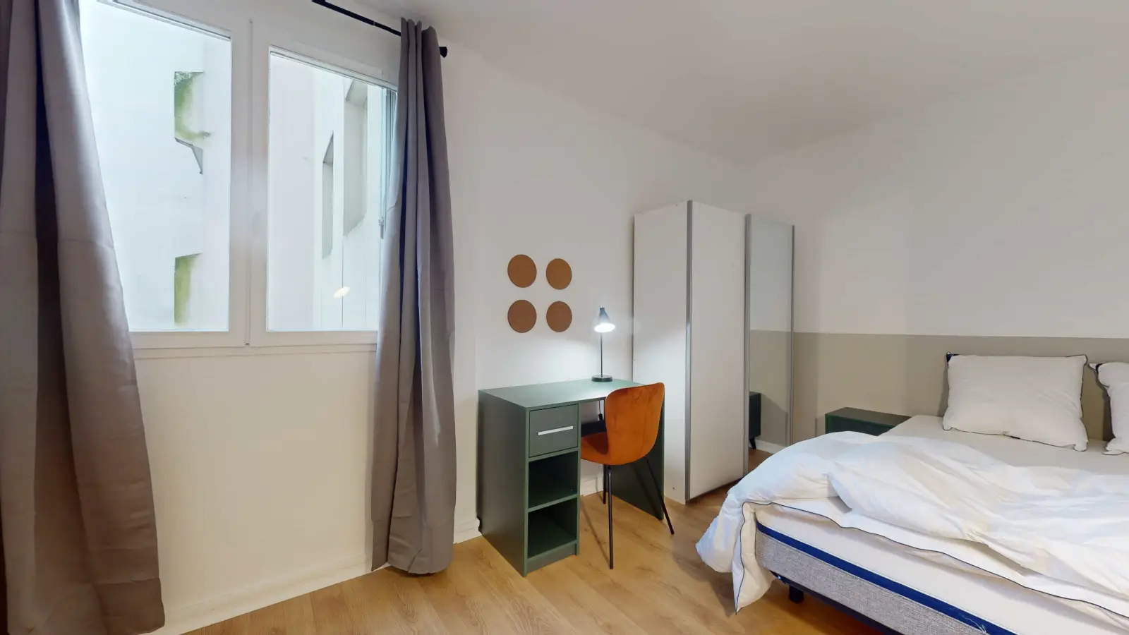 Appartement Rue Gaston Bonnier à Asnières-sur-Seine