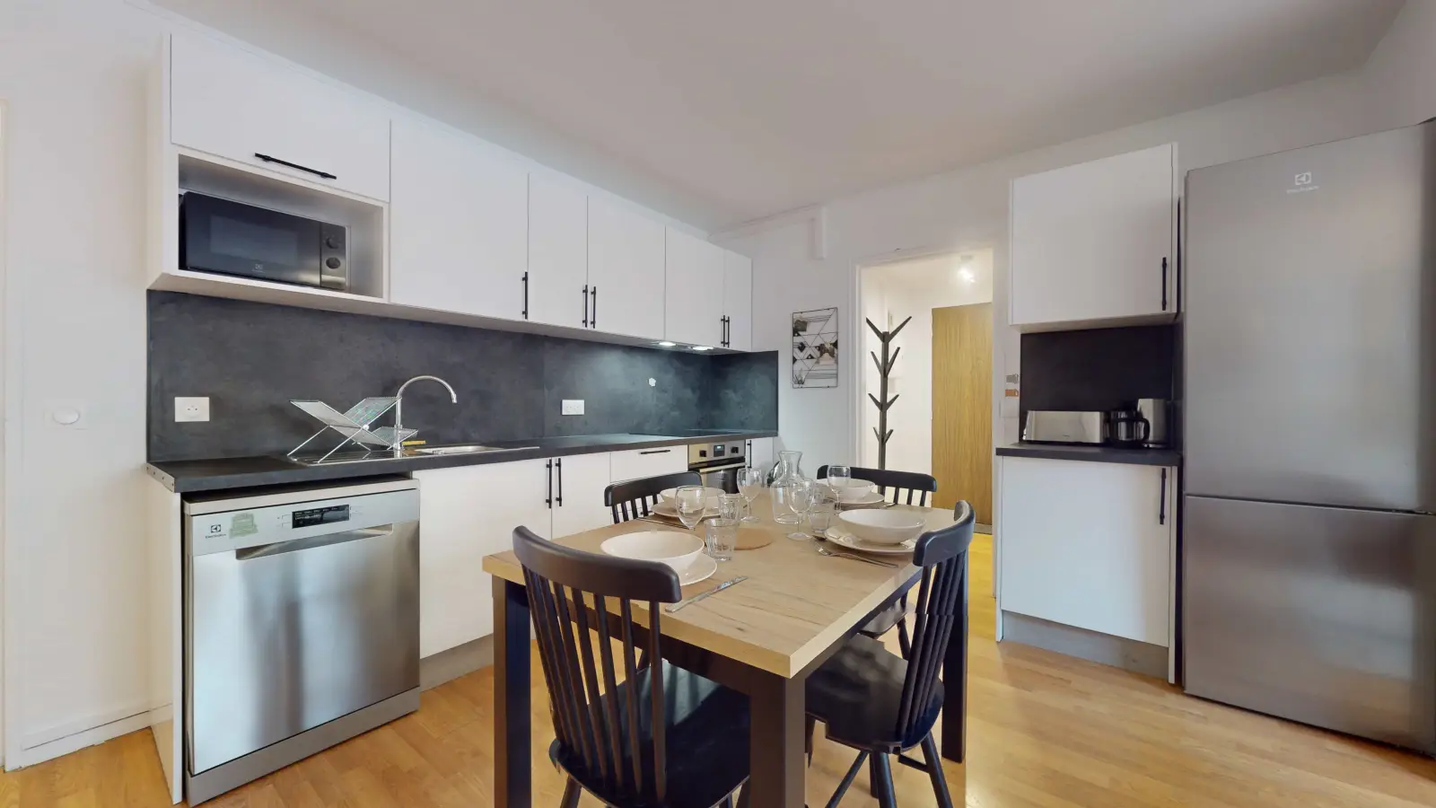 Appartement Rue Gaston Bonnier à Asnières-sur-Seine