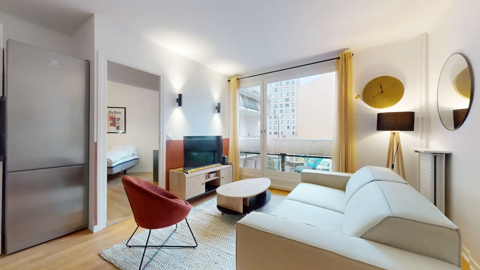 Appartement Rue Gaston Bonnier à Asnières-sur-Seine