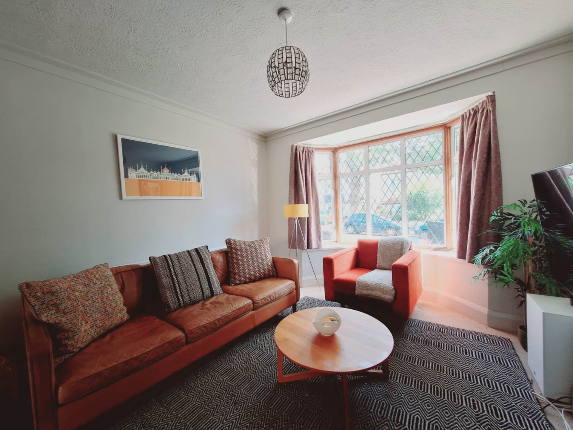 House Aldrington Avenue in Portslade by Sea