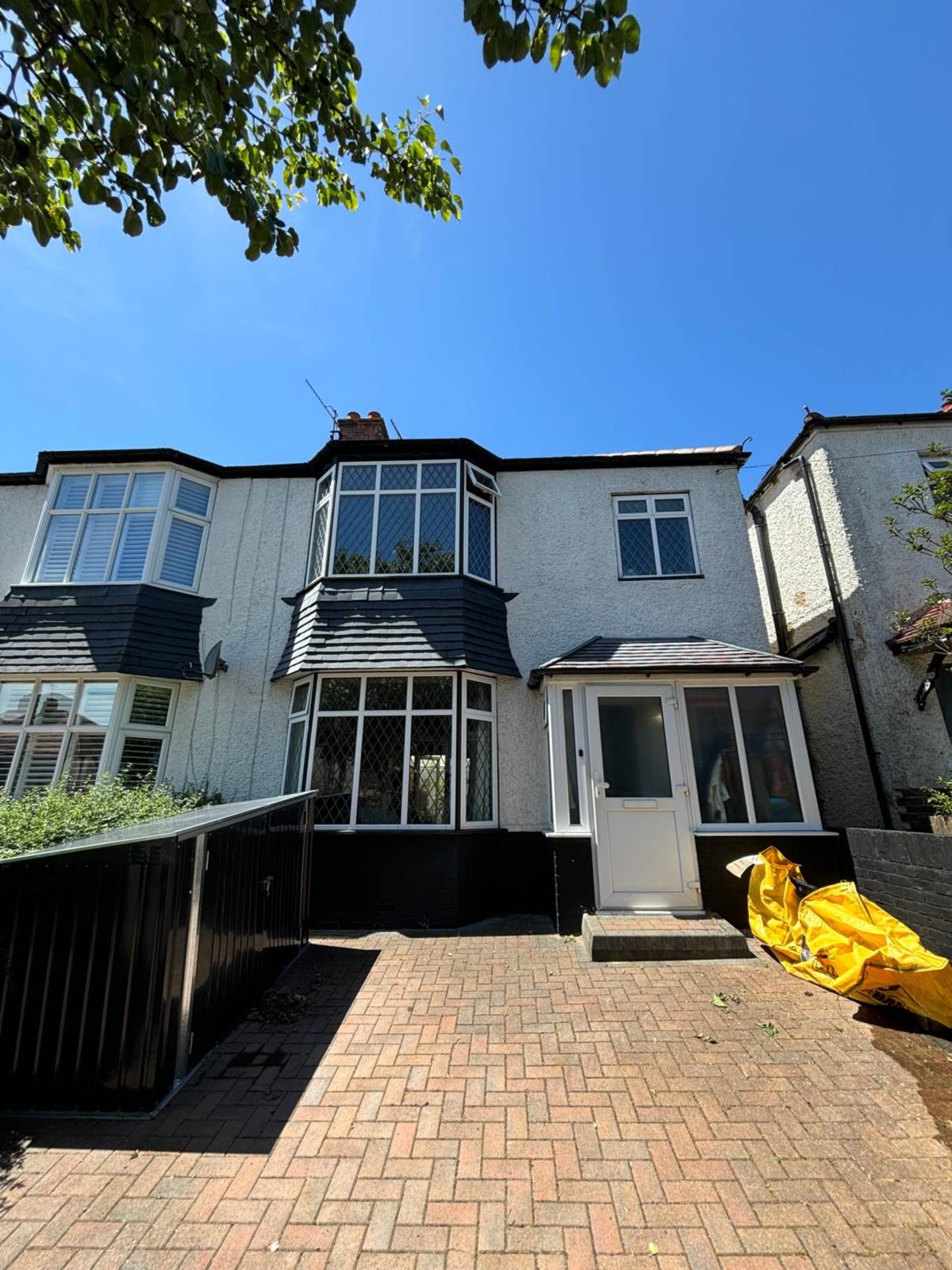 House Aldrington Avenue in Portslade by Sea