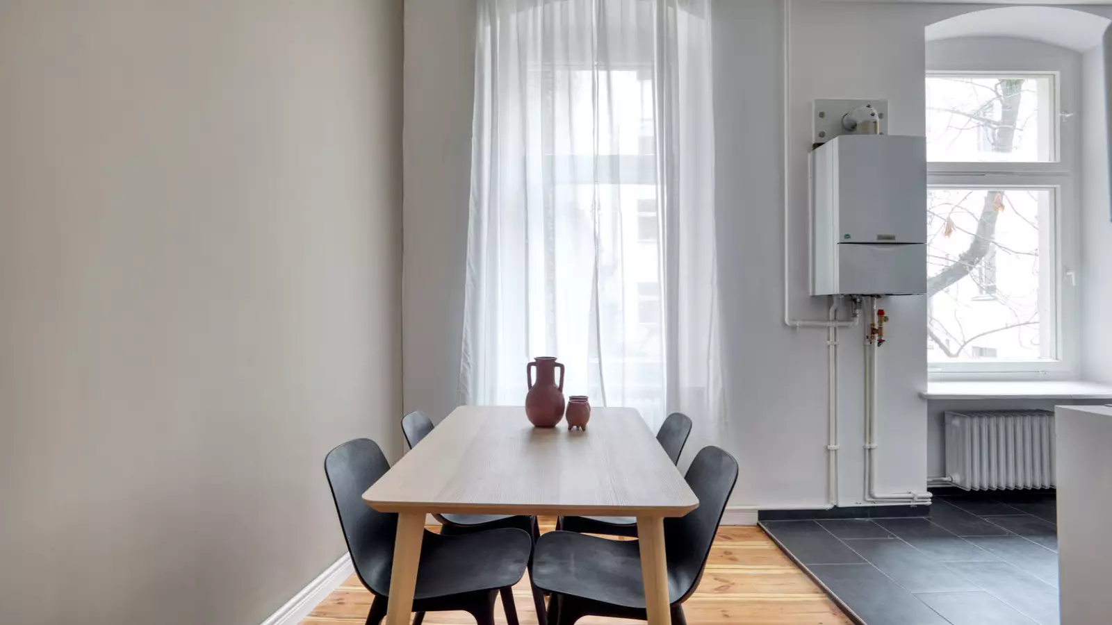 Wohnung Dunckerstraße in Berlin
