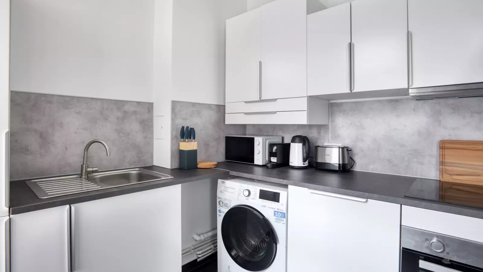 Wohnung Dunckerstraße in Berlin