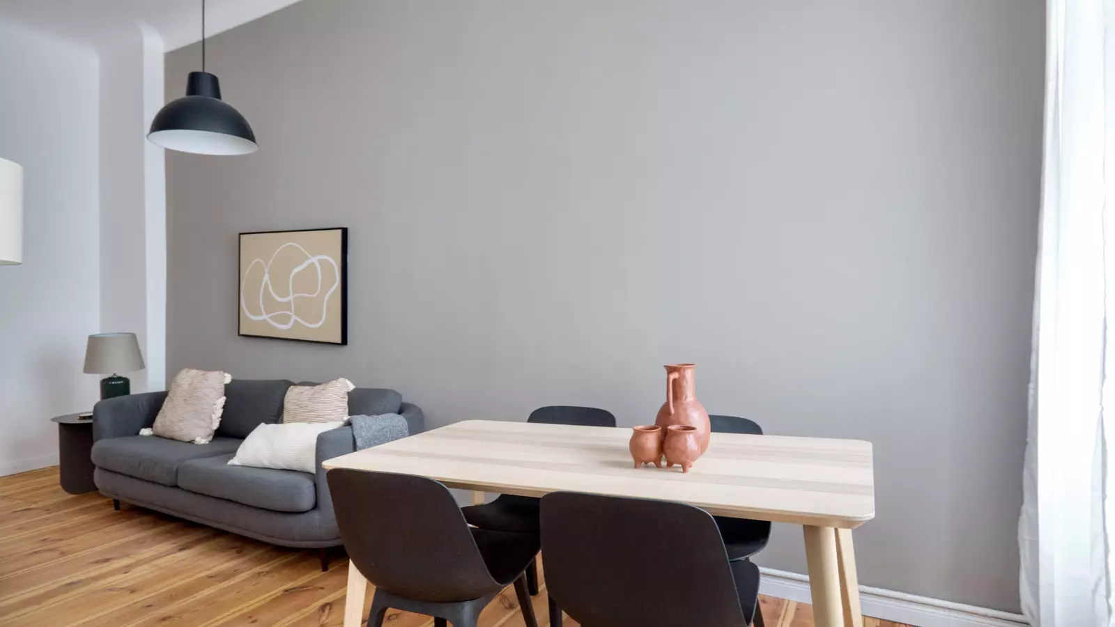 Wohnung Dunckerstraße in Berlin