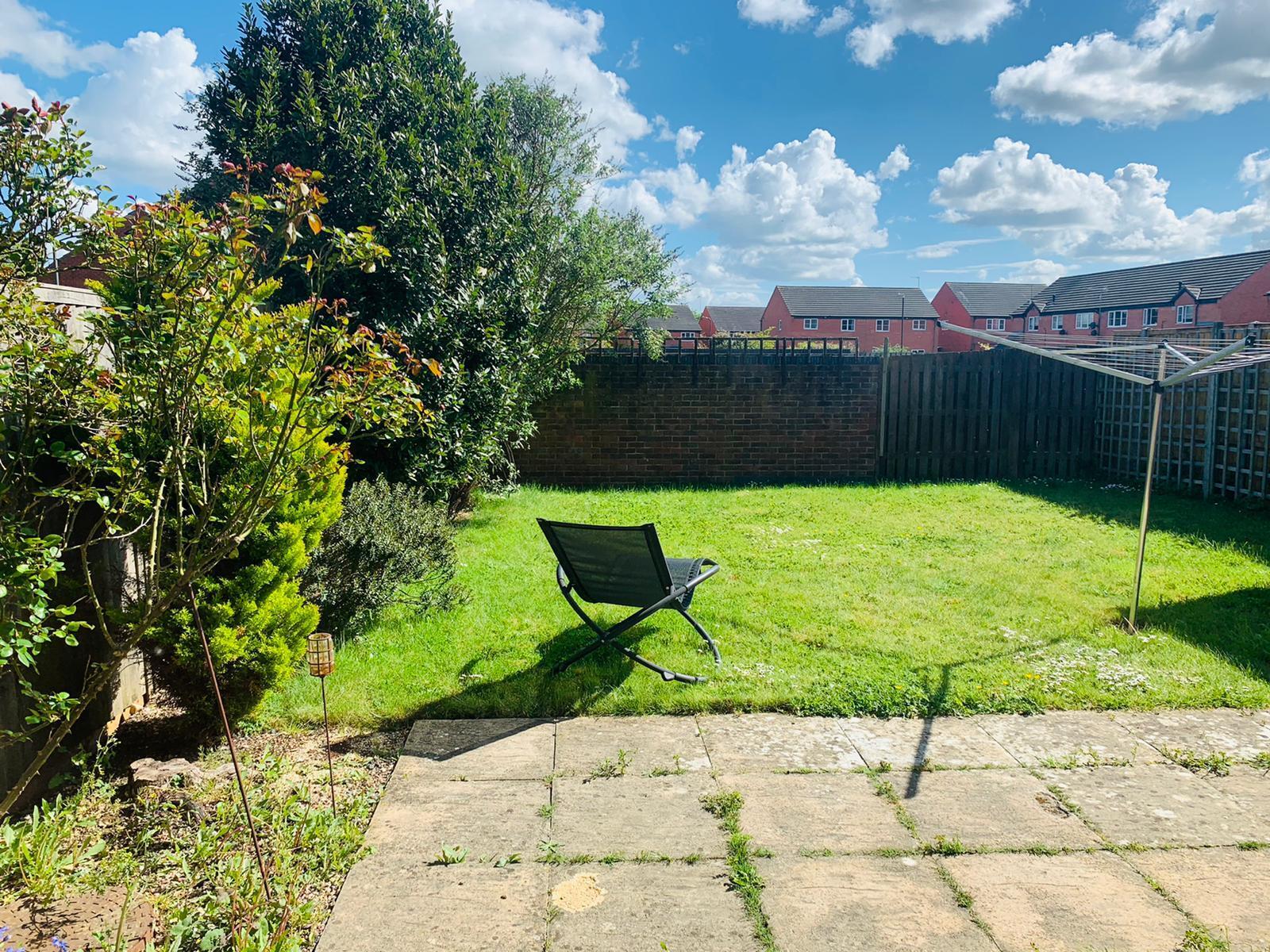 House St Johns Close in Wychavon