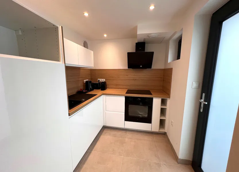 Appartement Rue des Jardins à Mittelhausbergen