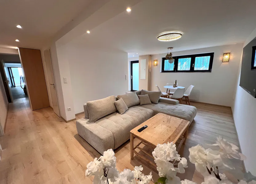 Flat Rue des Jardins in Mittelhausbergen