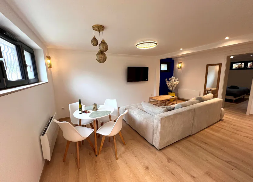 Appartement Rue des Jardins à Mittelhausbergen