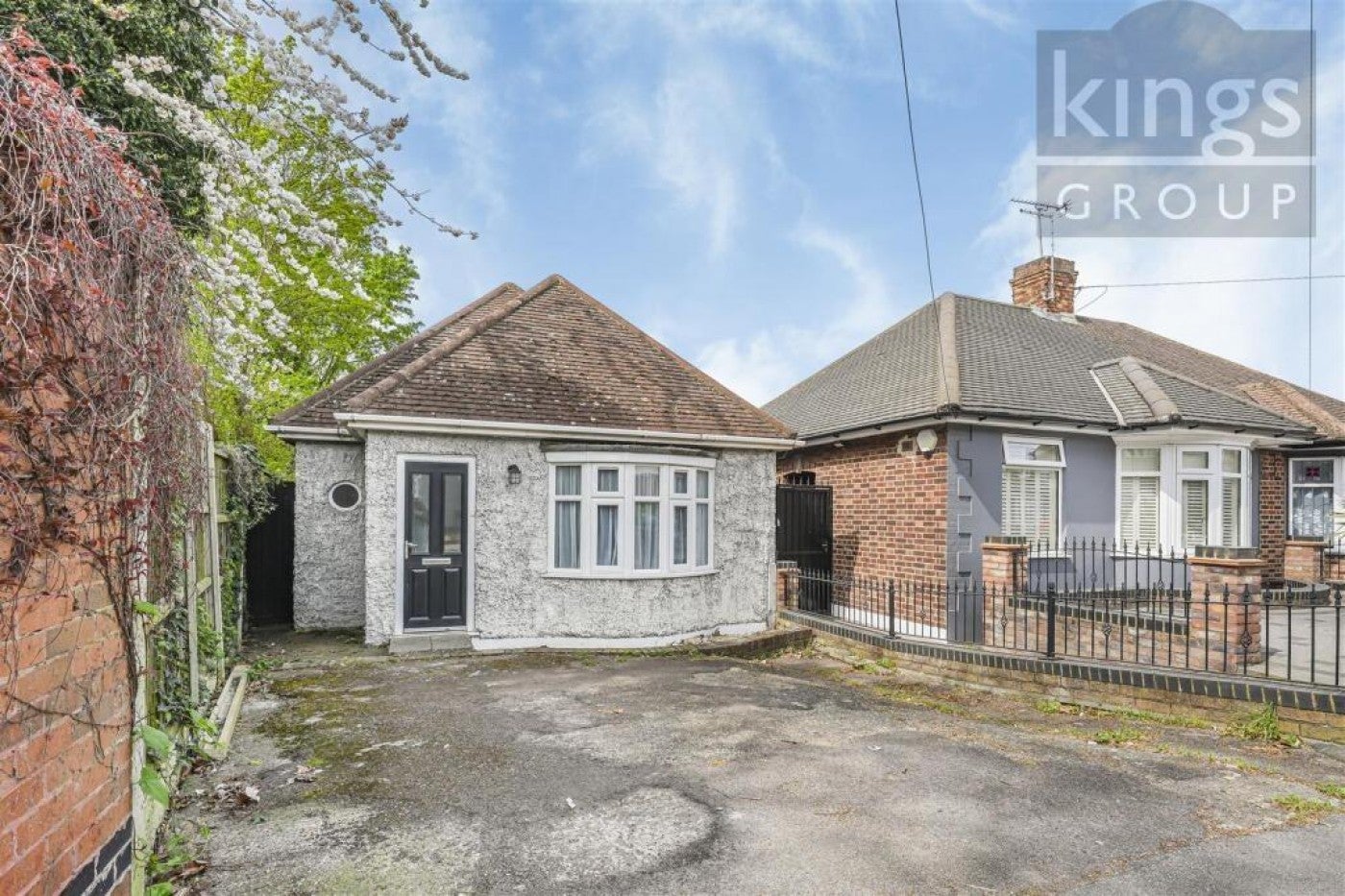 House Dells Close in Greater London