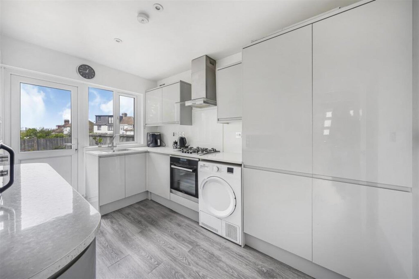 House Dells Close in Greater London