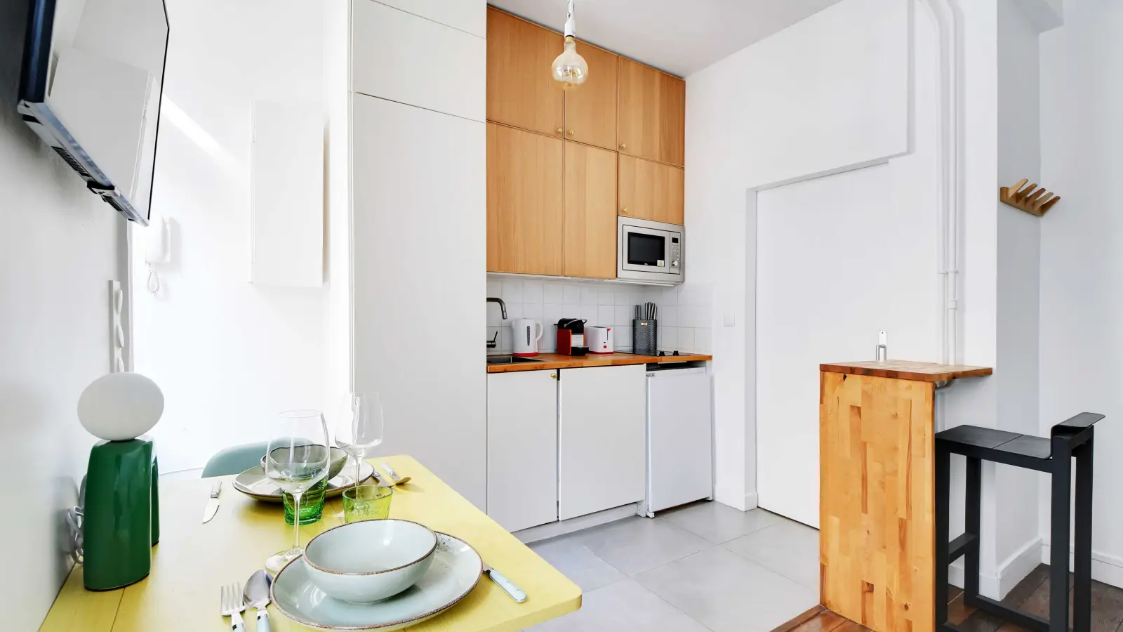 Appartement Rue Fresnel à Paris