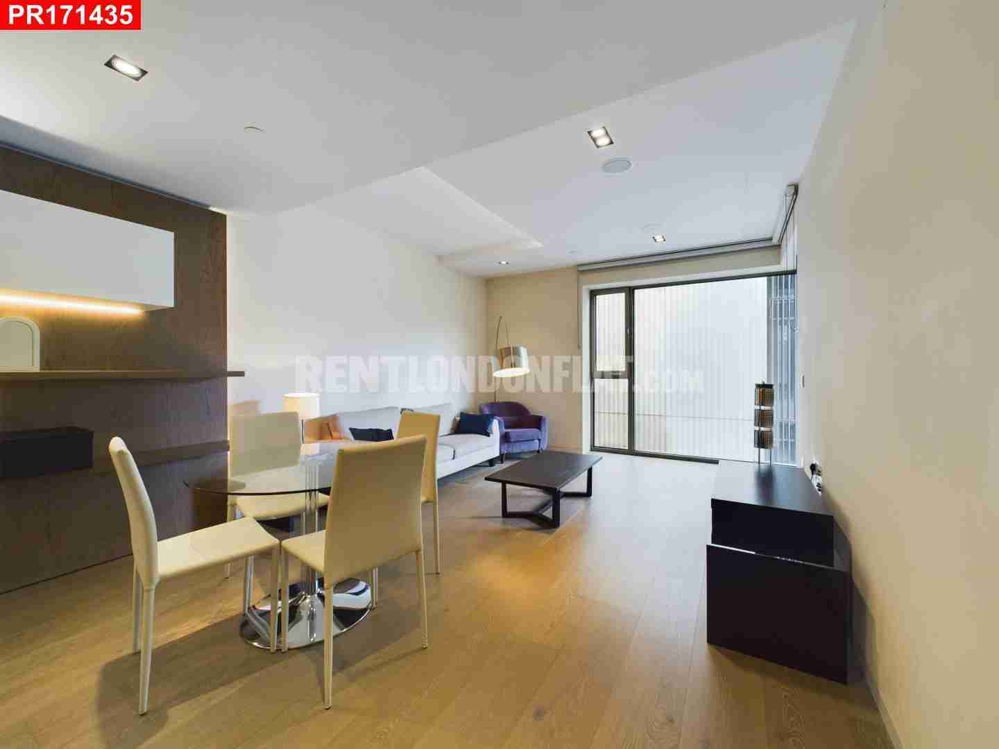 Flat Pearson Square in City of Westminster
