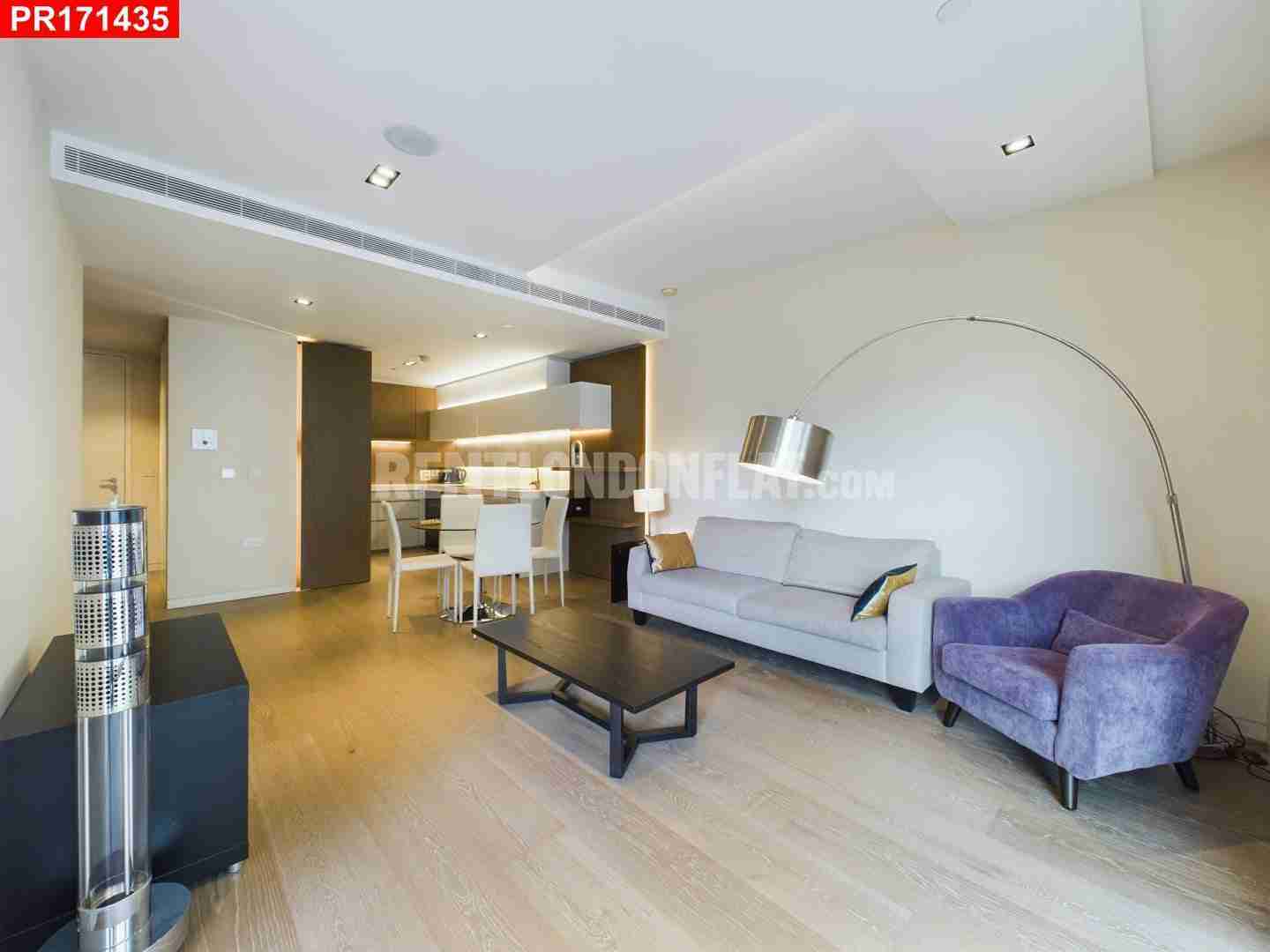 Flat Pearson Square in City of Westminster