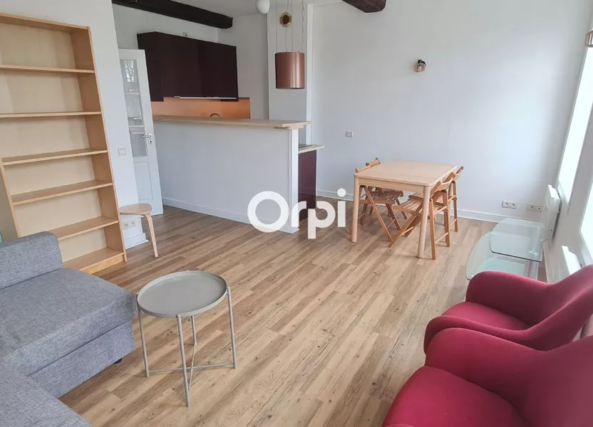 Flat Rue Descartes in Tourcoing