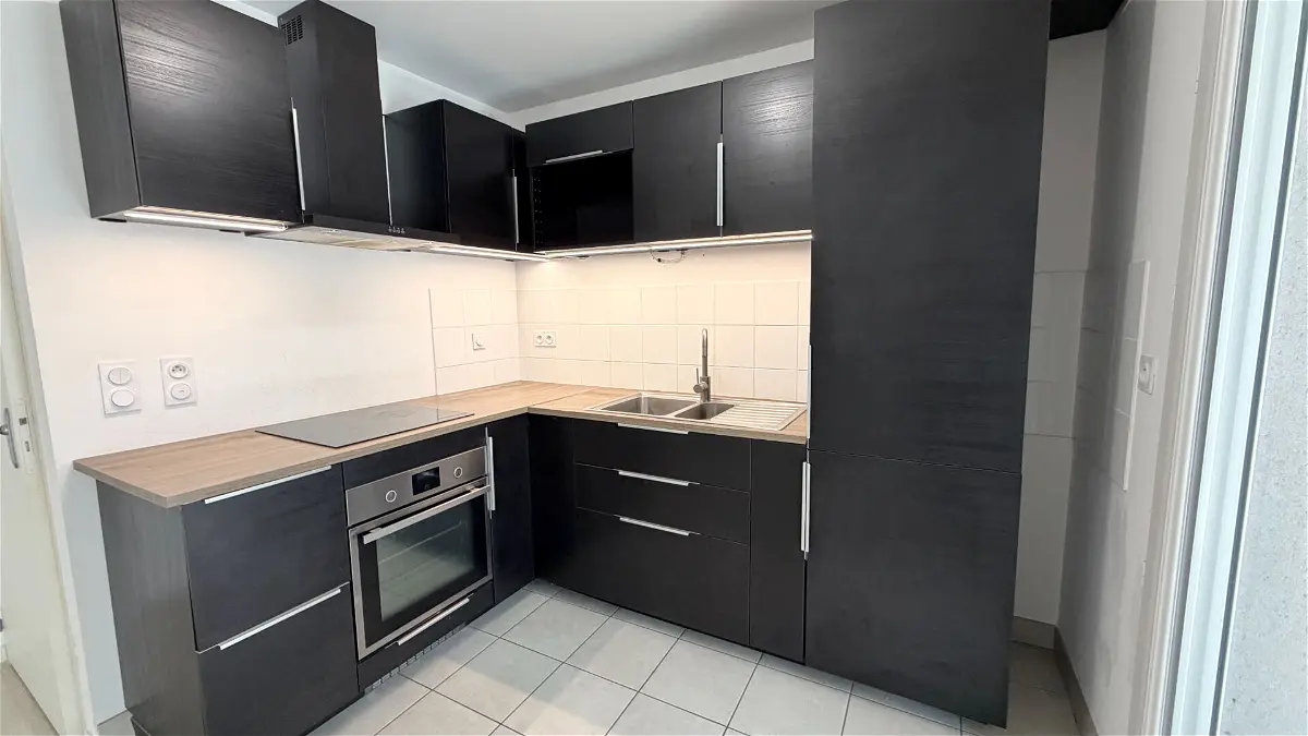 Appartement Rue Eugène Delacroix à Angers