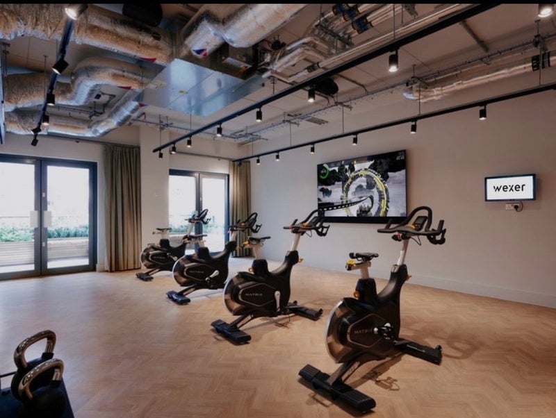 Room Moat Street in Greater London