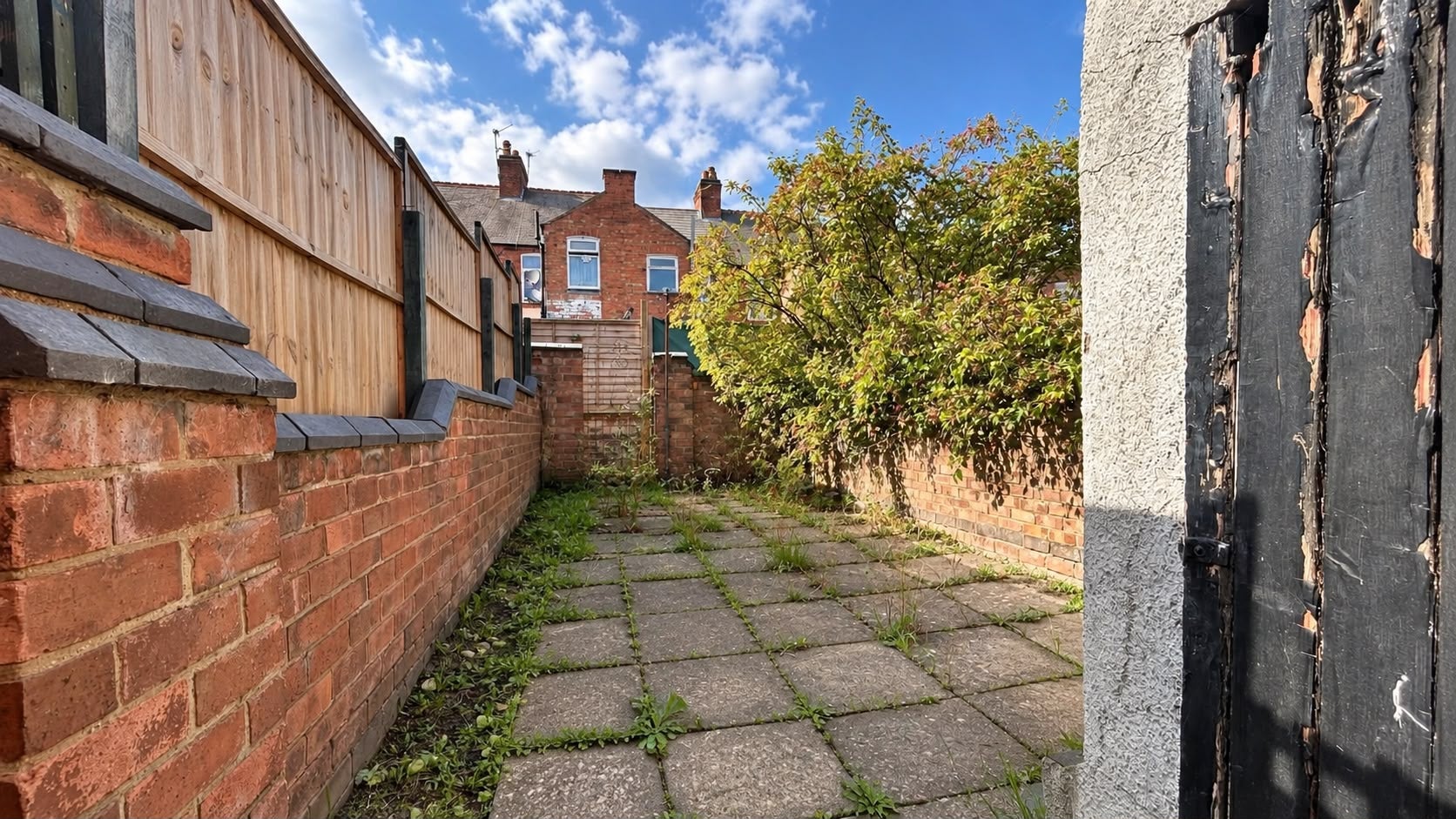 House Ruby Street in Leicester