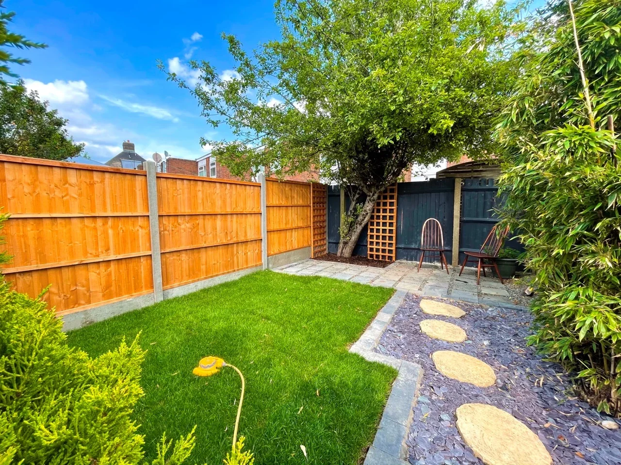 House Admaston Road in Greater London