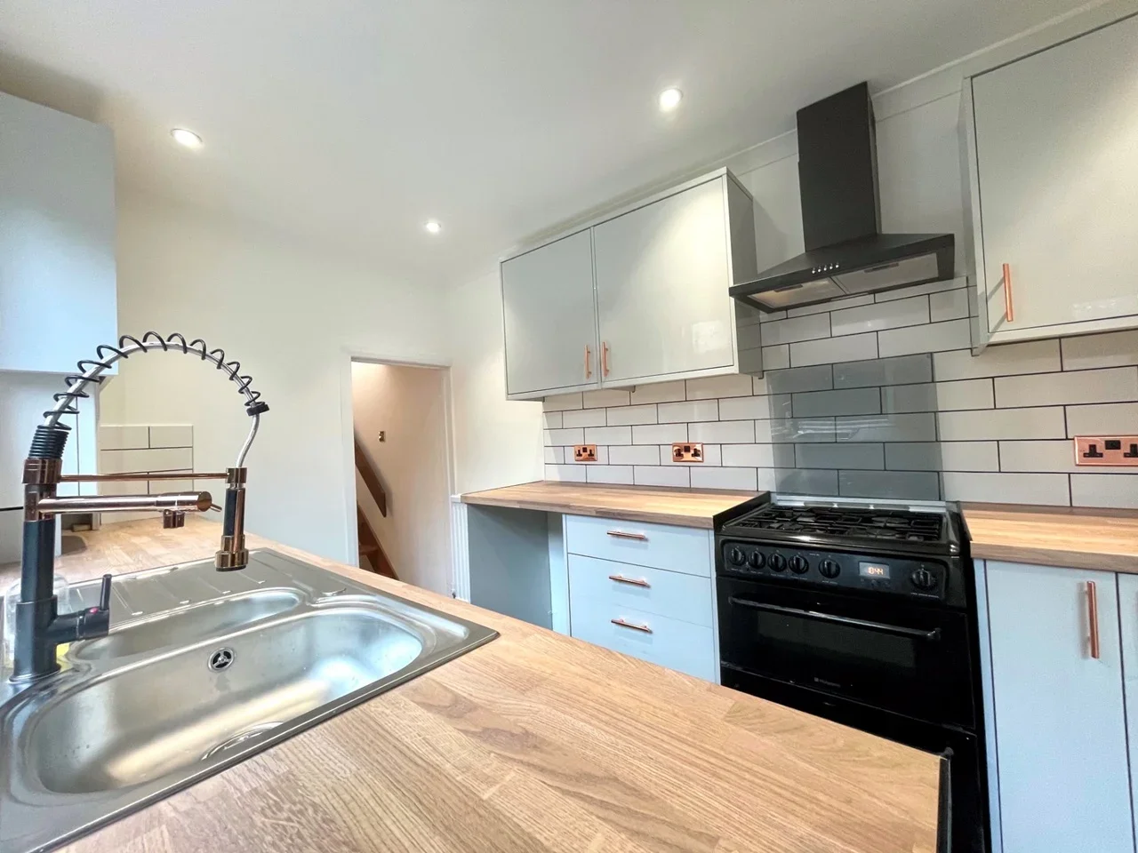 House Admaston Road in Greater London