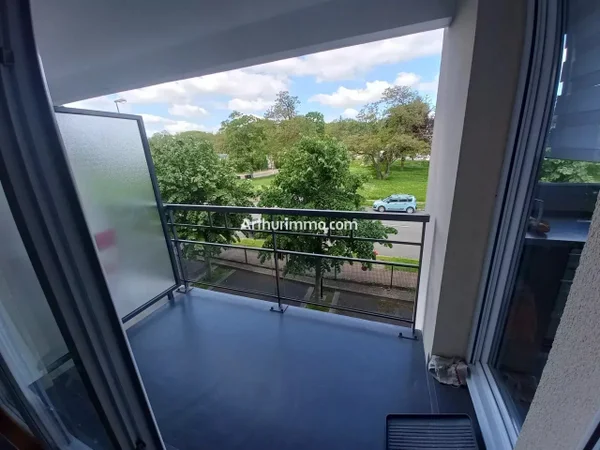 Appartement Avenue Du Fort à Sucy-en-Brie